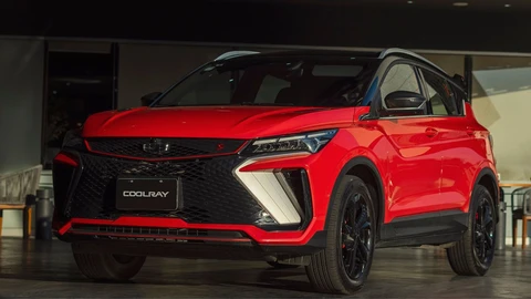 Geely incrementar sus ventas en México en 222% durante 2025