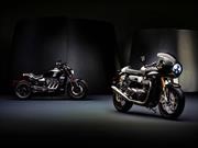 Triumph lanza su propia línea de motos premium