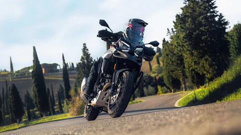 Morbidelli T1002VX en Chile, llegando al segmento de alta cilindrada
