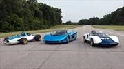 CERV, los prototipos que anticiparon el Chevrolet Corvette de motor central