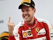 Sebastian Vettel se queda en Ferrari al menos hasta 2020
