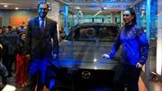 Mazda vende su auto 500,000 en el mercado mexicano
