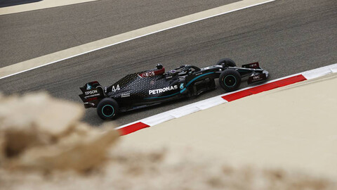 F1 2021: Bahrein abrirá la temporada