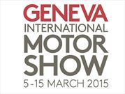 Los 130 autos que estarán en el Auto Show de Ginebra 2015