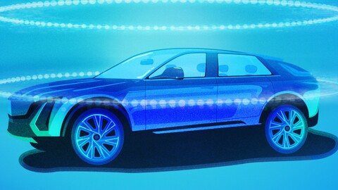 Ultifi, la plataforma de software de GM, hará que los autos tengan funciones como de smartphone