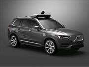 Volvo será el proveedor de vehículos autónomos de Uber 
