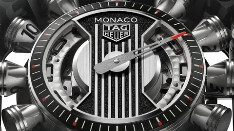 TAG Heuer Monaco Speed 12, una obra de arte de la ingeniería