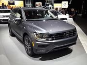 Volkswagen Tiguan Allspace 2018, de México para el continente