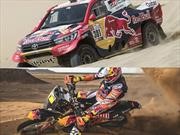 Dakar 2018: Primera etapa