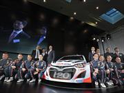 De la mano de Hyundai,  Shell regresa al campeonato mundial de Rally de la FIA