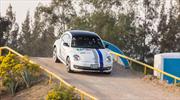 Viviendo el WRC Rally México 2012 en el VW Beetle Turbo