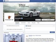 Porsche celebra 10 millones de fans en Facebook