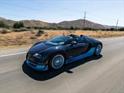 Sólo quedan ocho Bugatti Veyron nuevos