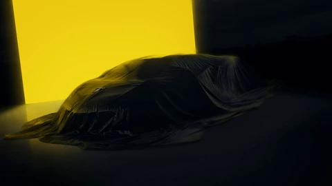 Lamborghini ofrece el primer vistazo a su nuevo y ultra exclusivo modelo: Fenomeno