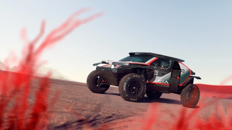 Rally Dakar 2025: Dacia Sandrider, apunta a la victoria