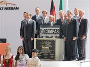 Daimler y Alianza Renault-Nissan colocan primera piedra de la nueva planta en Aguascalientes