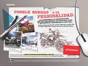 Honda festeja las 300.000 motos fabricadas en Argentina con un concurso 
