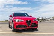 Alfa Romeo Stelvio 2018 debuta