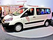 Citroën en FENATRAN 2014: Anticipa el Jumpy para pasajeros