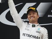 F1 GP de Rusia: cuatro al hilo para Rosberg y Mercedes 