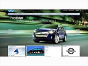 Ford Chile estrena renovado sitio web