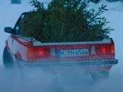 BMW M3 Pickup festeja las fiestas decembrinas