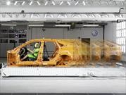 Volkswagen hace debutar un nuevo centro de pruebas de seguridad