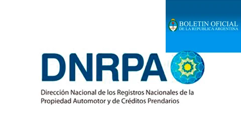 Oficial: el gobierno argentino cerrará más de 130 registros automotores