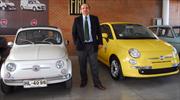 Raúl Dell’ Oro, Concesionario Fiat, Premiado Como Empresario Automotor del Año