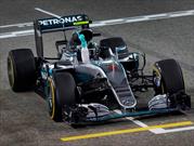 F1: GP de Bahrein, Rosber y Mercedes siguen al mando