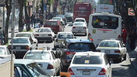 Esto es lo que debes saber sobre la entrada en vigor del Hoy no Circula en el Estado de México
