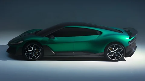 Kosmera Nebula, el atractivo eléctrico chino que debuta en el CES 2026