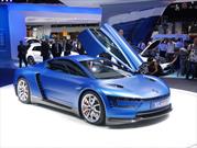 Volkswagen XL Sport Concept, un deportivo súper eficiente