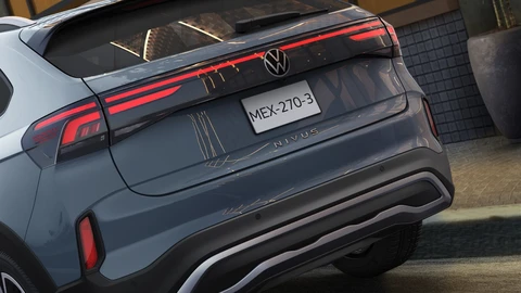Volkswagen Nivus 2026, primer contacto en México