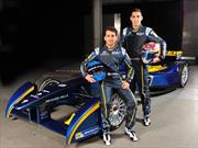 Renault apoya al equipo e.dams de la Fórmula E