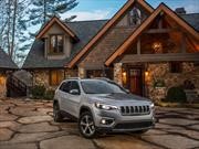 Jeep lanza en Chile el nuevo Cherokee 2019