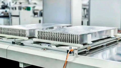 Batería orgánica de litio china supera pruebas extremas y apunta al futuro del auto eléctrico