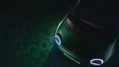 Nuevo Renault Twingo E-Tech: primeras imágenes del compacto eléctrico que debutará en Europa