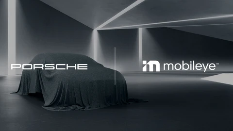Porsche desea emplear las asistencias a la conducción de Mobileye
