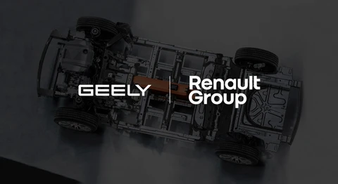 Es oficial: Geely comprará el 34.02% de las acciones de Renault Korea Motors