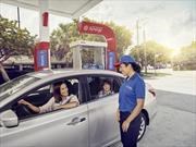 ExxonMobil abre sus primeras gasolineras en México