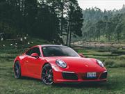 Porsche 911 2017 a prueba