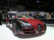 Se vende el último Bugatti Veyron