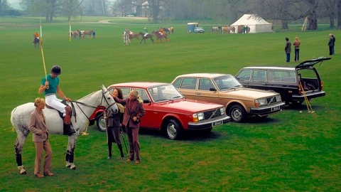 Grandes Leyendas de la Industria: el Volvo 240 cumple 50 años