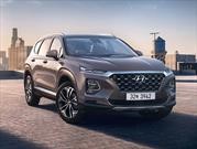 Hyundai Santa Fe 2019, nueva imagen y mejor desempeño 