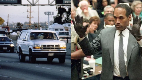 Murió O.J. Simpson, protagonista de la mayor persecución de autos de la historia