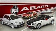 Abarth, la marca de alto desempeño de FIAT, cumple 70 años