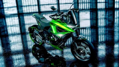 Kawasaki Adaptive anticipa el futuro de la marca