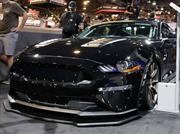 Tucci Mustang, un muscle car que necesita competir 