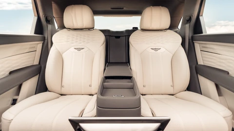 Bentley desarrolla los asientos de automóvil más cómodos y avanzados del mundo